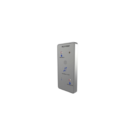 J&R Technology JR315-SC-SIP, IP-вызывная панель